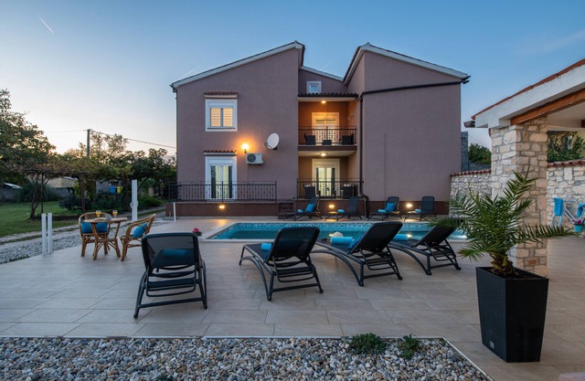 Villa LARA (Istria - Belavići)