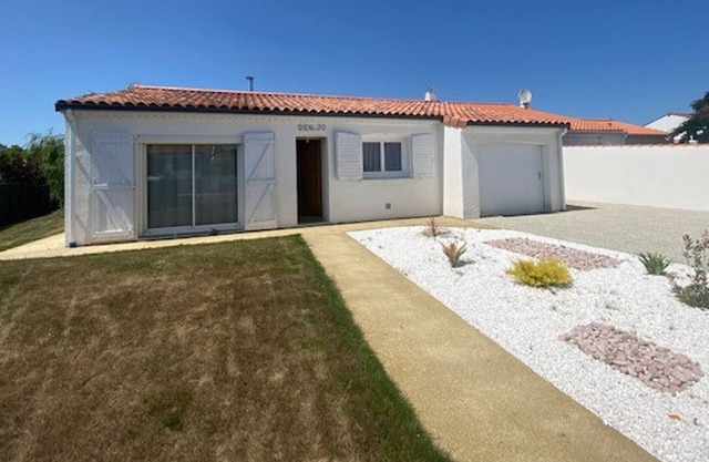 Casa Le Fenouiller, 2 dormitorios, 6 personas