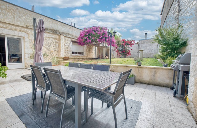 Villa L’Envie d’Eymet – Refugio de confort y convivialidad en el corazón del pueblo