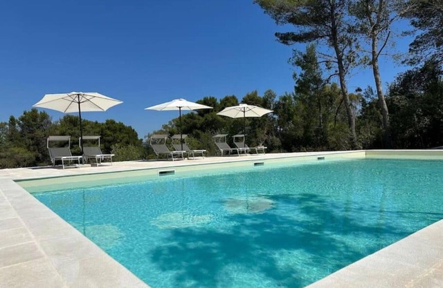 Villa en Locorotondo con 3 habitaciones, capacidad 8