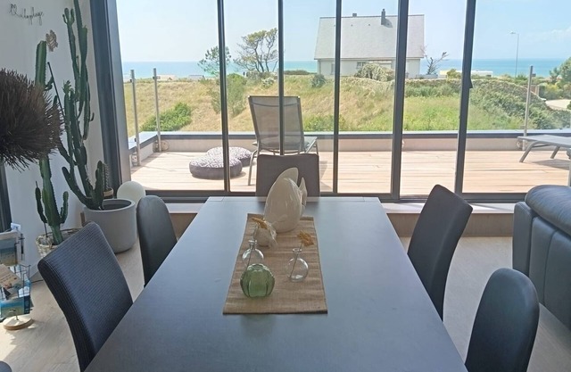 Villa "Levia" Cosy & Sea View