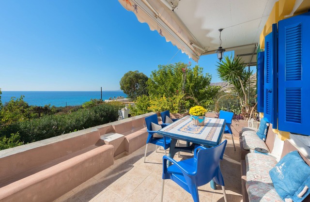 Villa Lia (Panorama 2) en Pefkos