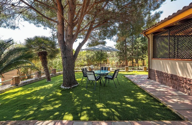 Villa 'Lidia Vicino al Mare' con vistas a la montaña, jardín y aire acondicionado