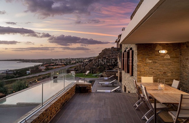 Villa en Stintino con 5 habitaciones, capacidad 12