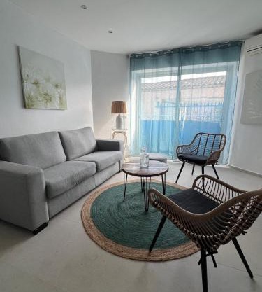 Villa Louis Pierre Appartement 3 pièces