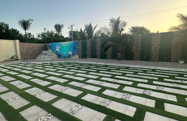 Villa lujosa en Boca Chica, proximo a playa Guayacanes, Juan Dolio.