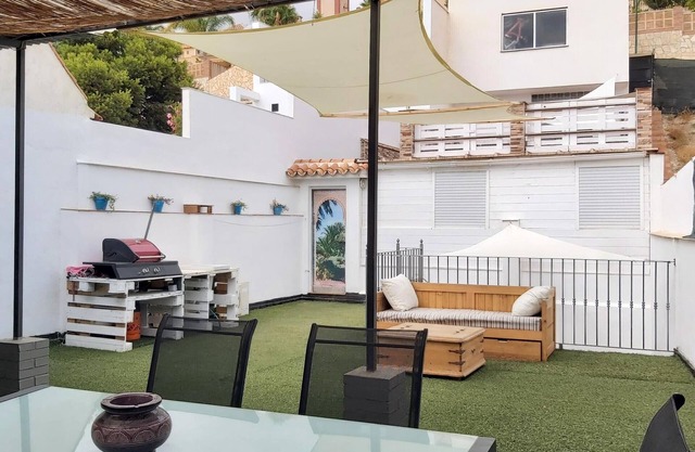 Villa Málaga, 2 dormitorios, 5 personas