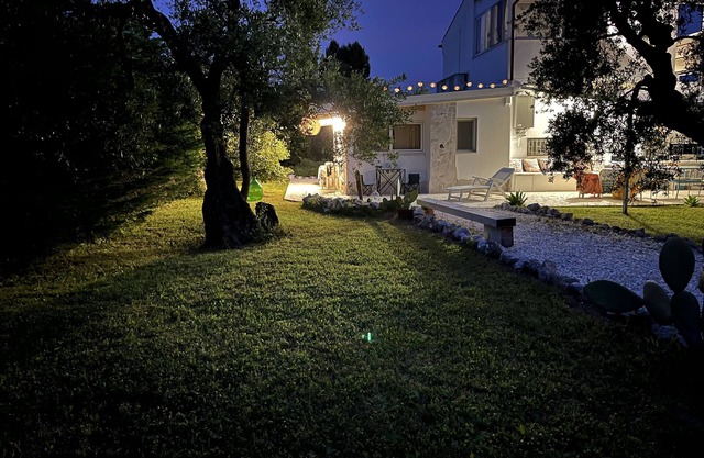 Villa Méditerranée con plaza de aparcamiento
