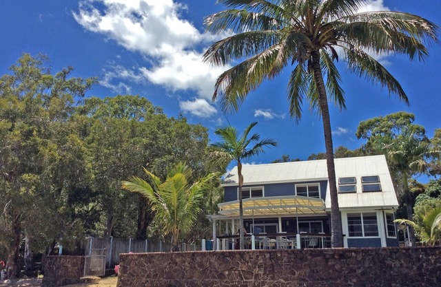 Villa Macleay-Beach Front Paradise Family