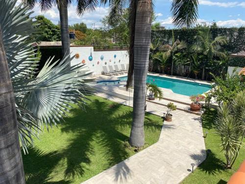 Villa MAJUM Cocoyoc