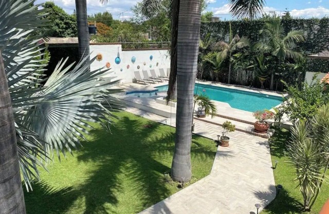 Villa Paradisiaca Cocoyoc