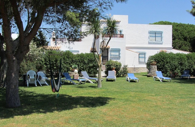 Casa ideal, el acceso directo a la playa, jardín GRD, 16 personas, 18 posibles