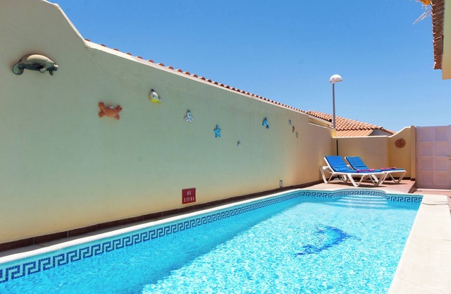 Villa Mar by Tenerife Villas Online