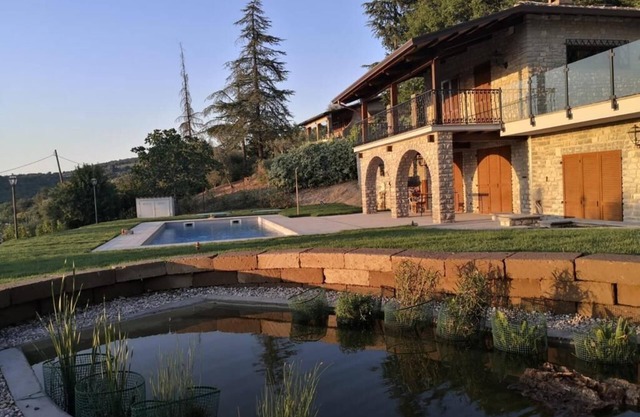 VILLA MARIA PANORAMIC ON THE LAKE