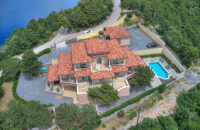 Villa Mia - Apartamento de 2 dormitorios con piscina (4 personas) - Sveti Juraj, Senj # 008