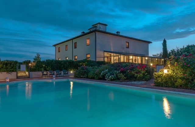 Villa Michelangelo - Piscina, relajación y una vista excepcional