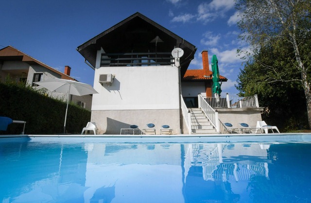 Villa Mina: siéntete como en casa