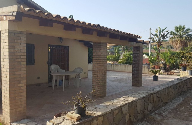 Villa Mollarella Sicilia