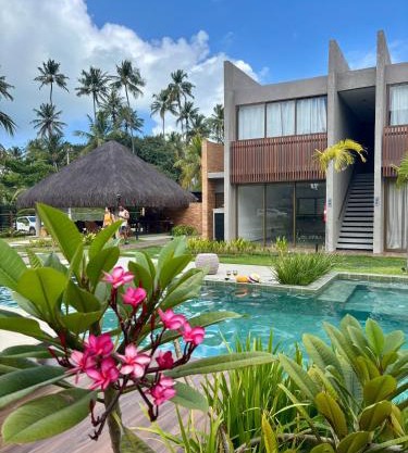 Villa Naluri - Studio A001 no paraíso Japaratinga!