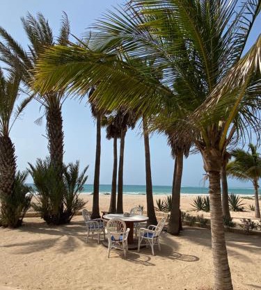 Villa Nº 25 Alfredo Marchetti Suites on the Beach,Praia de Chaves BV