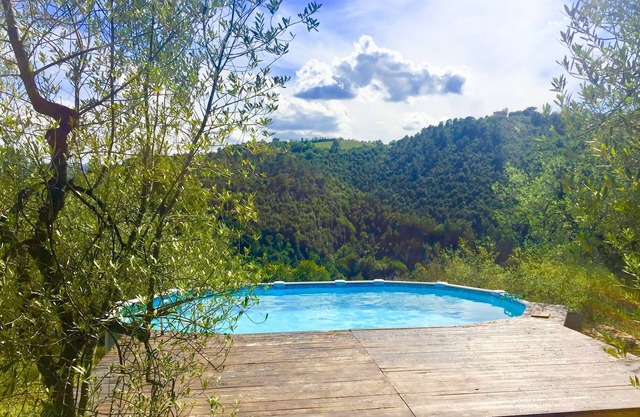 Villa Nocri - Italia central