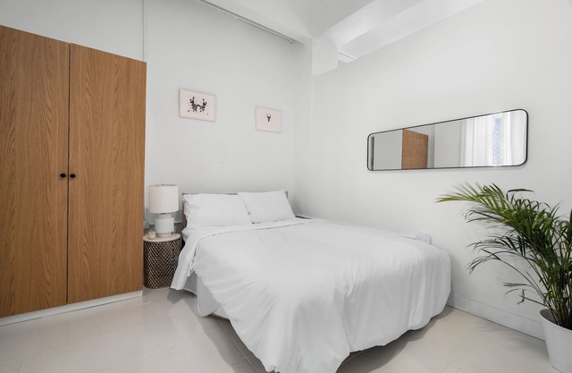 Villa Nova Tu pausa minimalista en medio de todo.