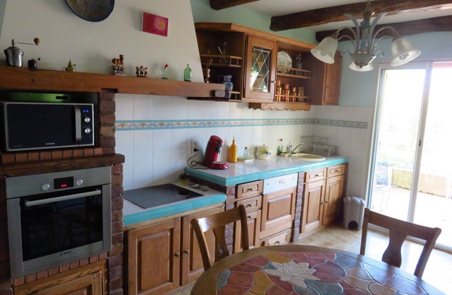 Villa de carácter con piscina en parcela grande Relajación Sol Calma