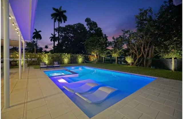 Villa Oasis Retreat Pool