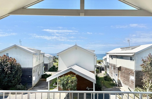 Villa Oceania at Caves Beach Villas