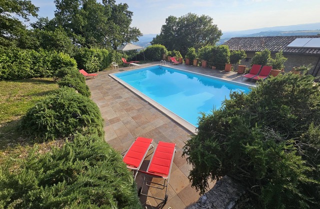 Villa of the Fireflies, panoramic pool, top privacy