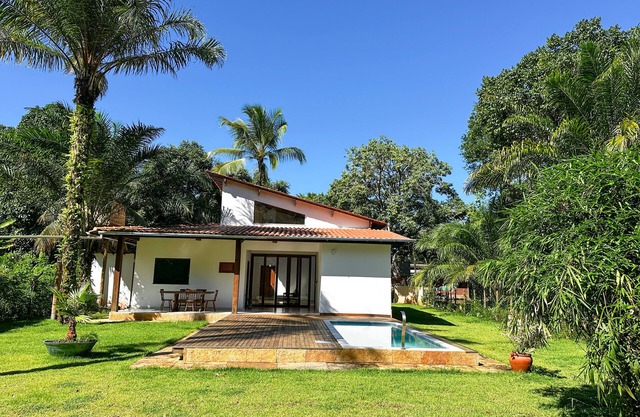 Villa of the Nobles - Luzimares, Serra Grande (Ilhéus)