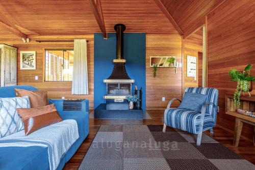 Villa de los Plátanos en Rancho Queimado
