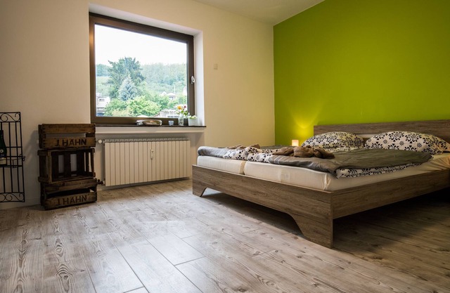 Villa a orillas del Mosela en la ciudad balneario de Koblenz-Güls