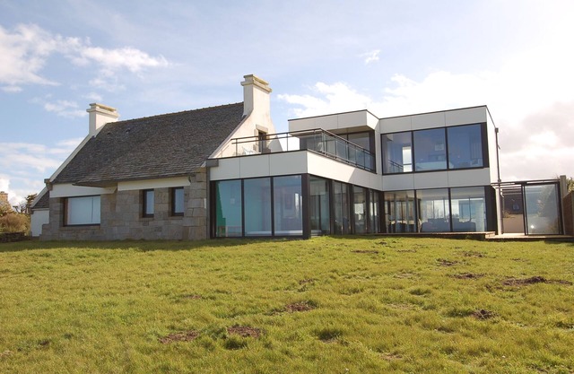 Villa de playa con spa para 8 personas