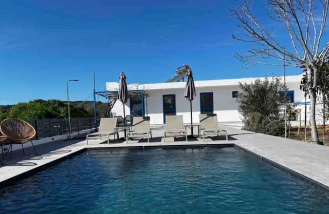 Villa Palios - Luxury Villa, heated private pool