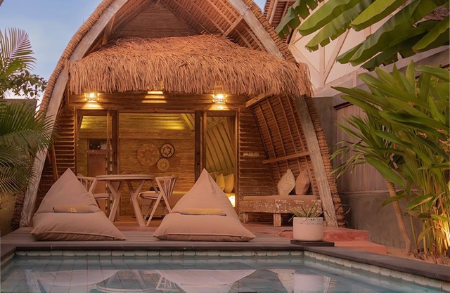 Villa Palma Gili Meno