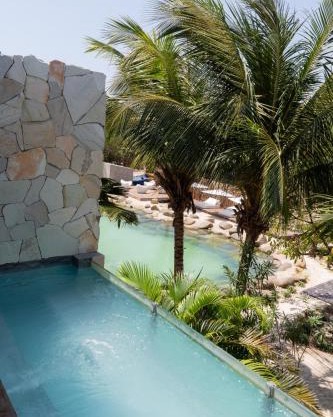 Villa Pantai Boutique Hotel Atins