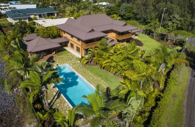 Villa Paraiso ❤️ NUEVO! Enorme piscina / spa, vista al mar