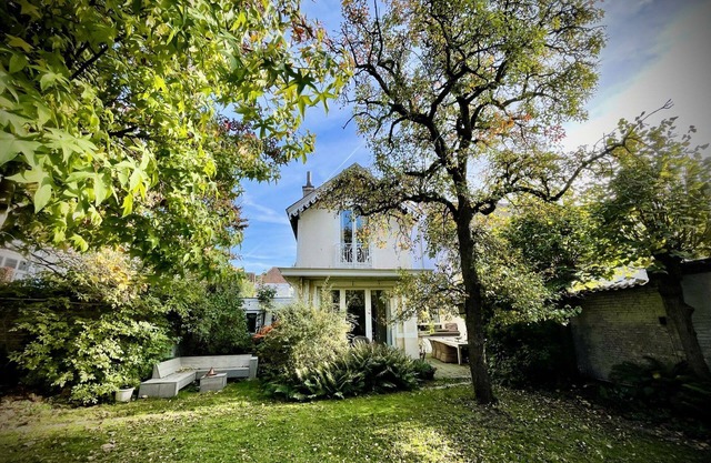 'Villa Pater' in the center of Ghent