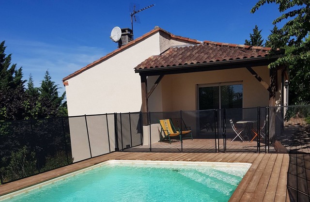 Villa Pech DE Durand Villeneuve SUR LOT Acces PMR