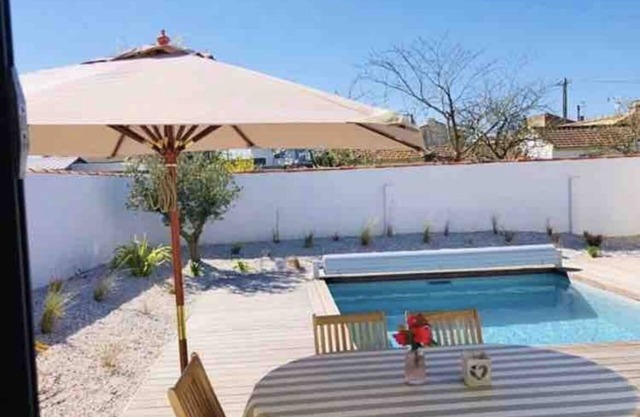 Villa Pornicaise 500m from the beach