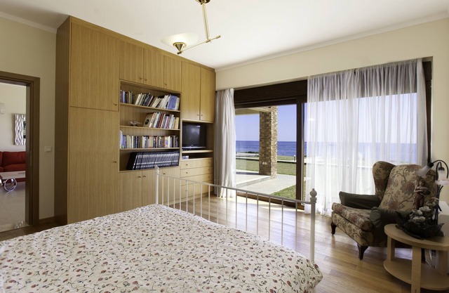 Villa Princess majestuosa villa de playa privada