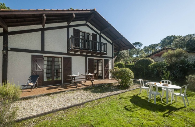 Villa proche lac calme avec jardin clos WIFI- 333867