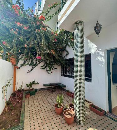 Villa Riad Style - WIFI & Garden