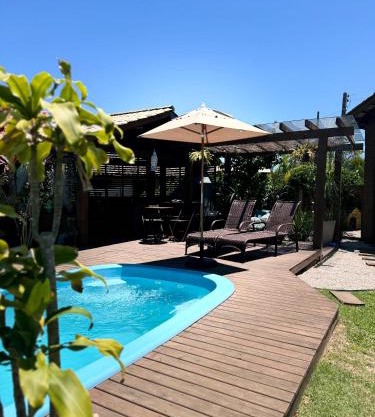 Villa Rosa e Mar - Praia do Rosa