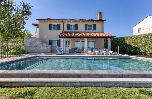 Villa Sana in Sveti Lovrec
