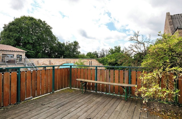 Villa 'Seminarhaus' con terraza compartida, jardín compartido y Wi-Fi