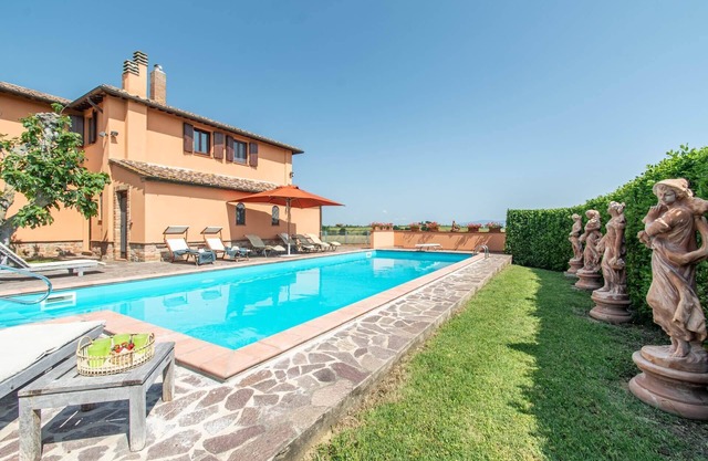 Villa Serena, private villa with pool