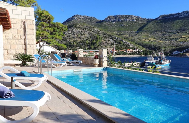 Villa Silencia - Villa de 2 dormitorios con piscina privada y vistas al mar
