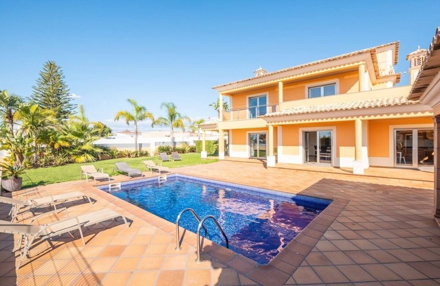 Villa Simão com piscina privada